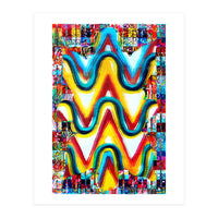 Pop Abstract 2023 Tapiz 73 (Print Only)