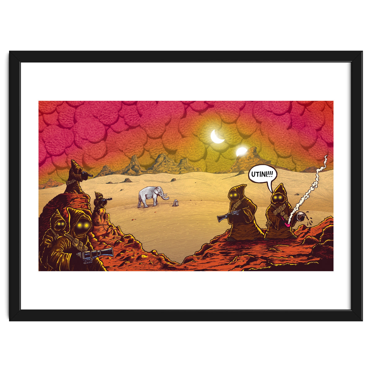 HOBi-wan keNOBi Chocolate Hob Nob Imperial Stout