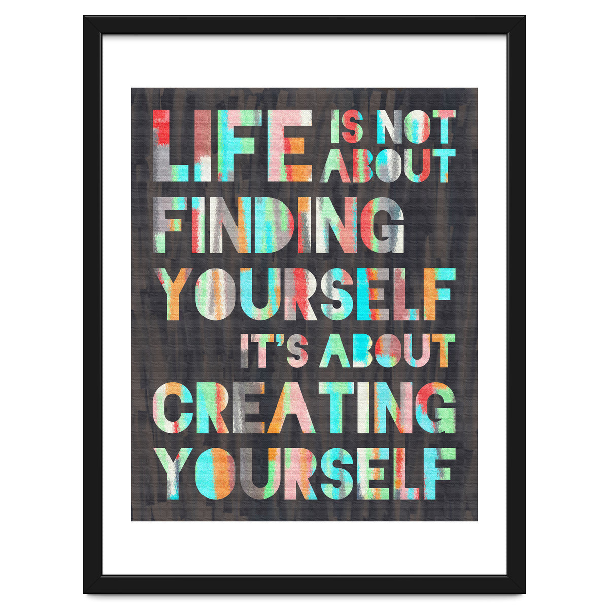 Create Yourself
