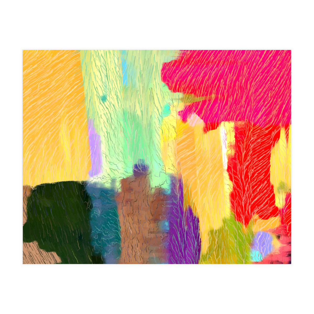 The Complex Incident (Print Only)