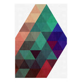 Art of cubes X (Print Only) thumbnail