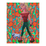 La Chica De Al Lado (Print Only) thumbnail