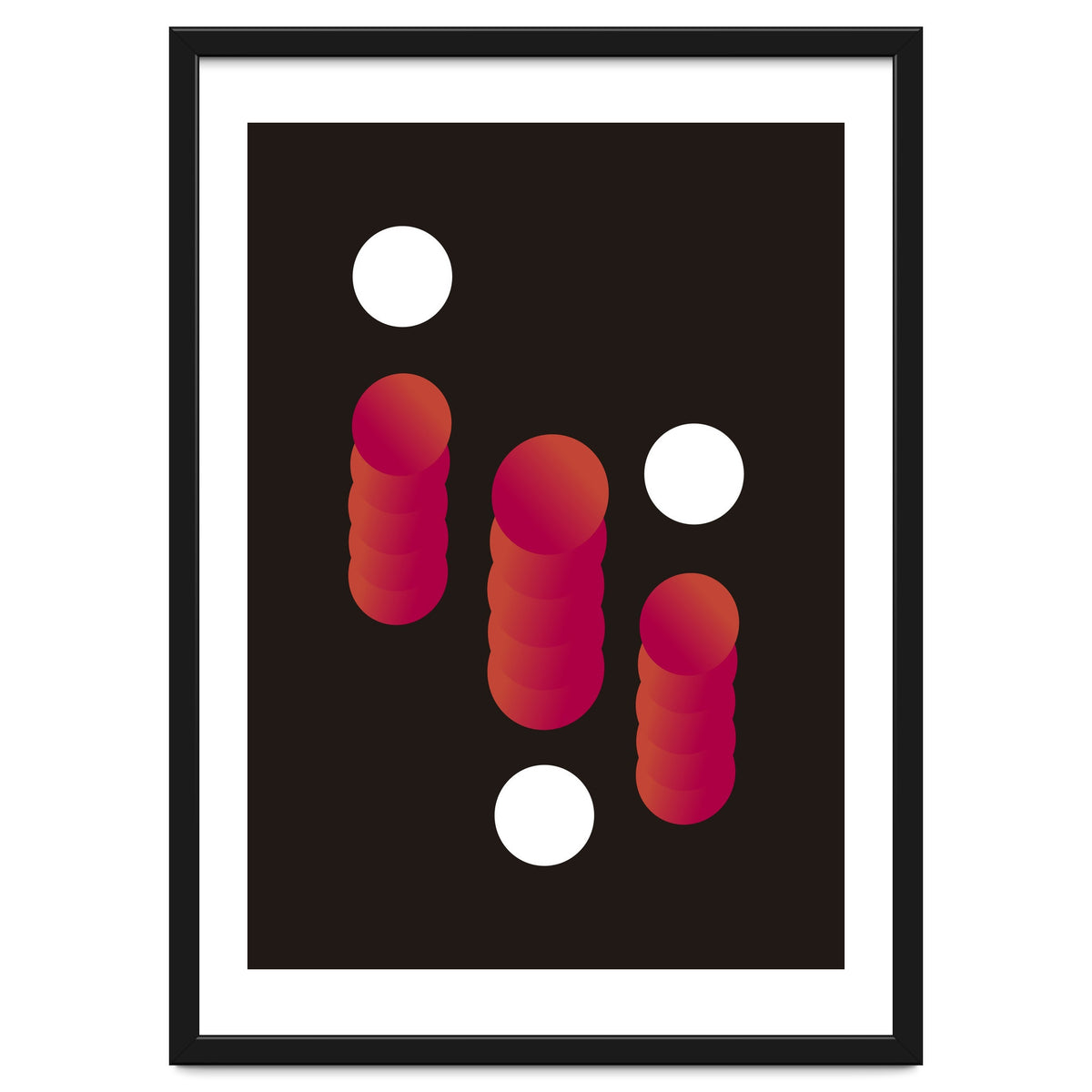 Modern Geometric Abstract 2