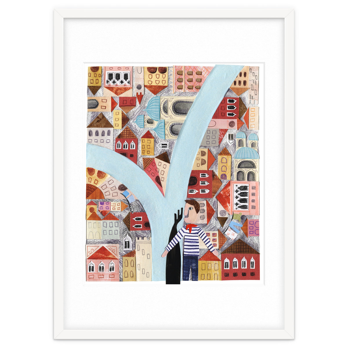 Venice or Murano Island