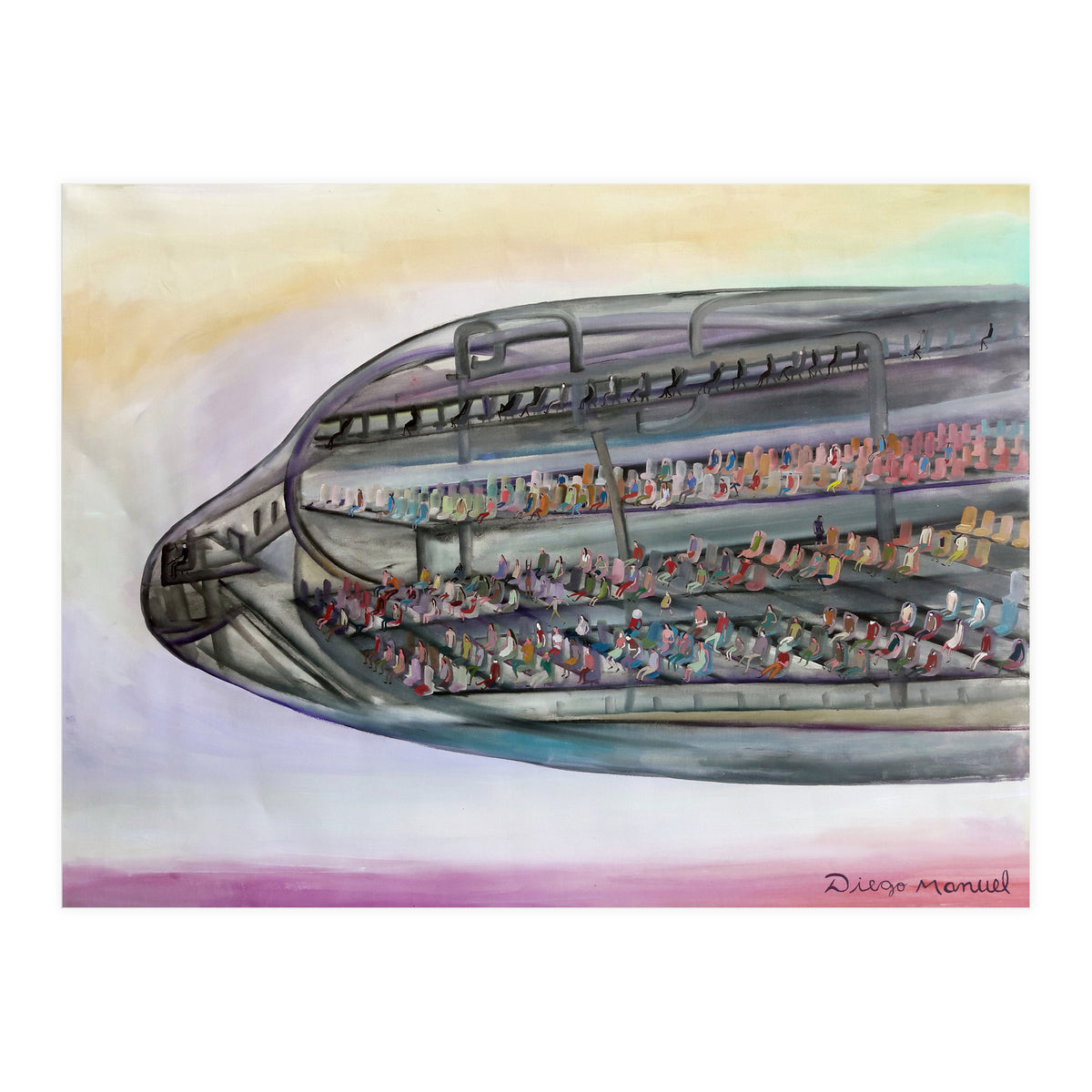 El Avion (Print Only)