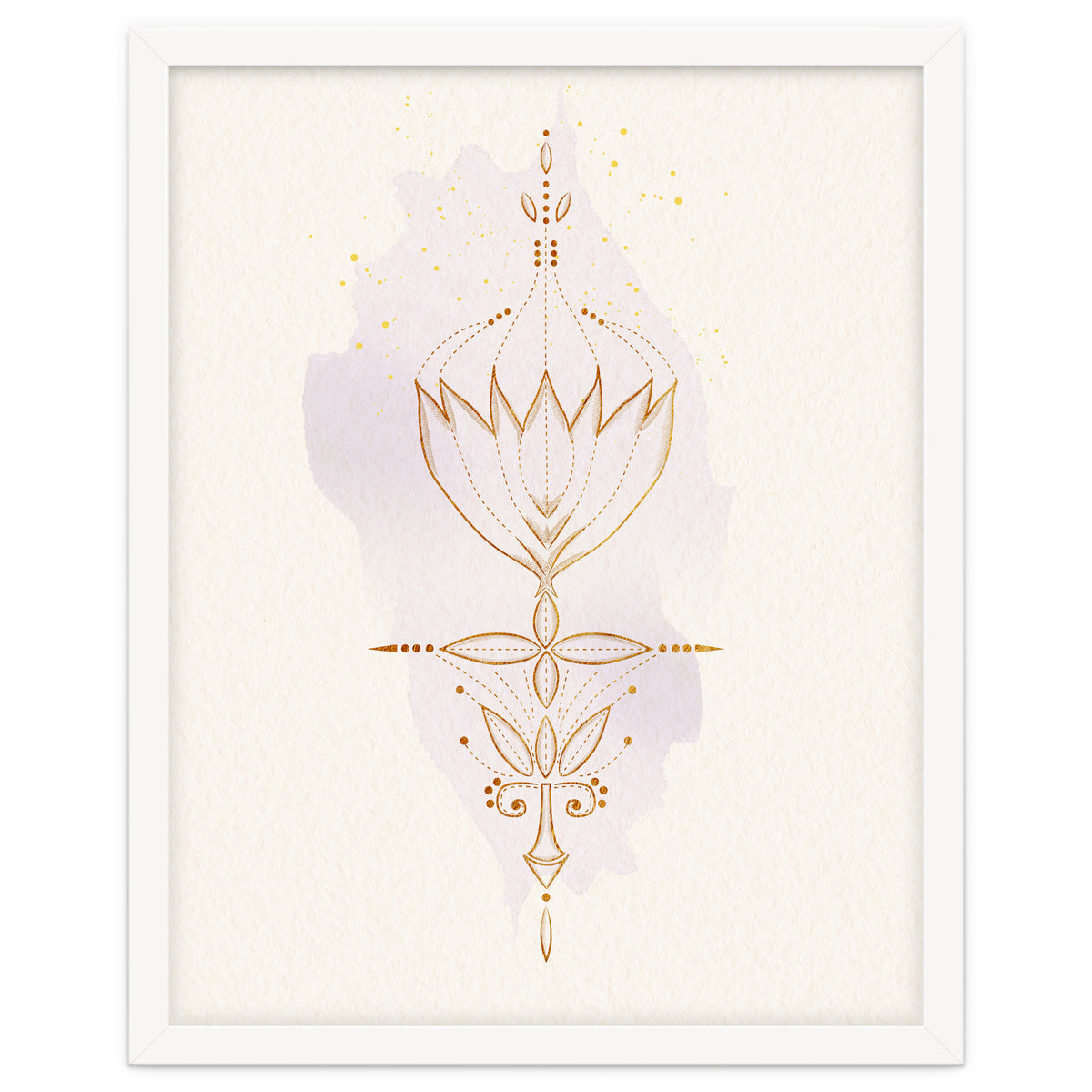 Spiritual Series: Lotus