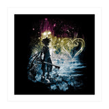 A Path To The Heart (Print Only) thumbnail