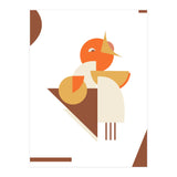 Little bird singing (Print Only) thumbnail
