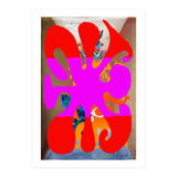 Pop Abstract 2023 A 6 (Print Only) thumbnail