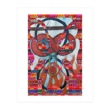 Pop Abstract 2023 Tapiz 15 (Print Only) thumbnail
