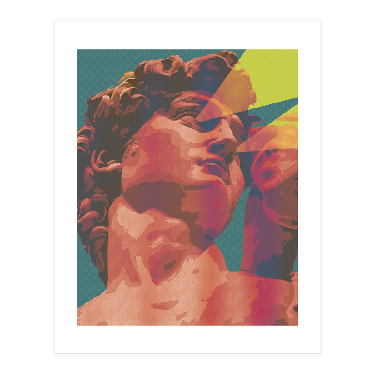 David (Print Only)