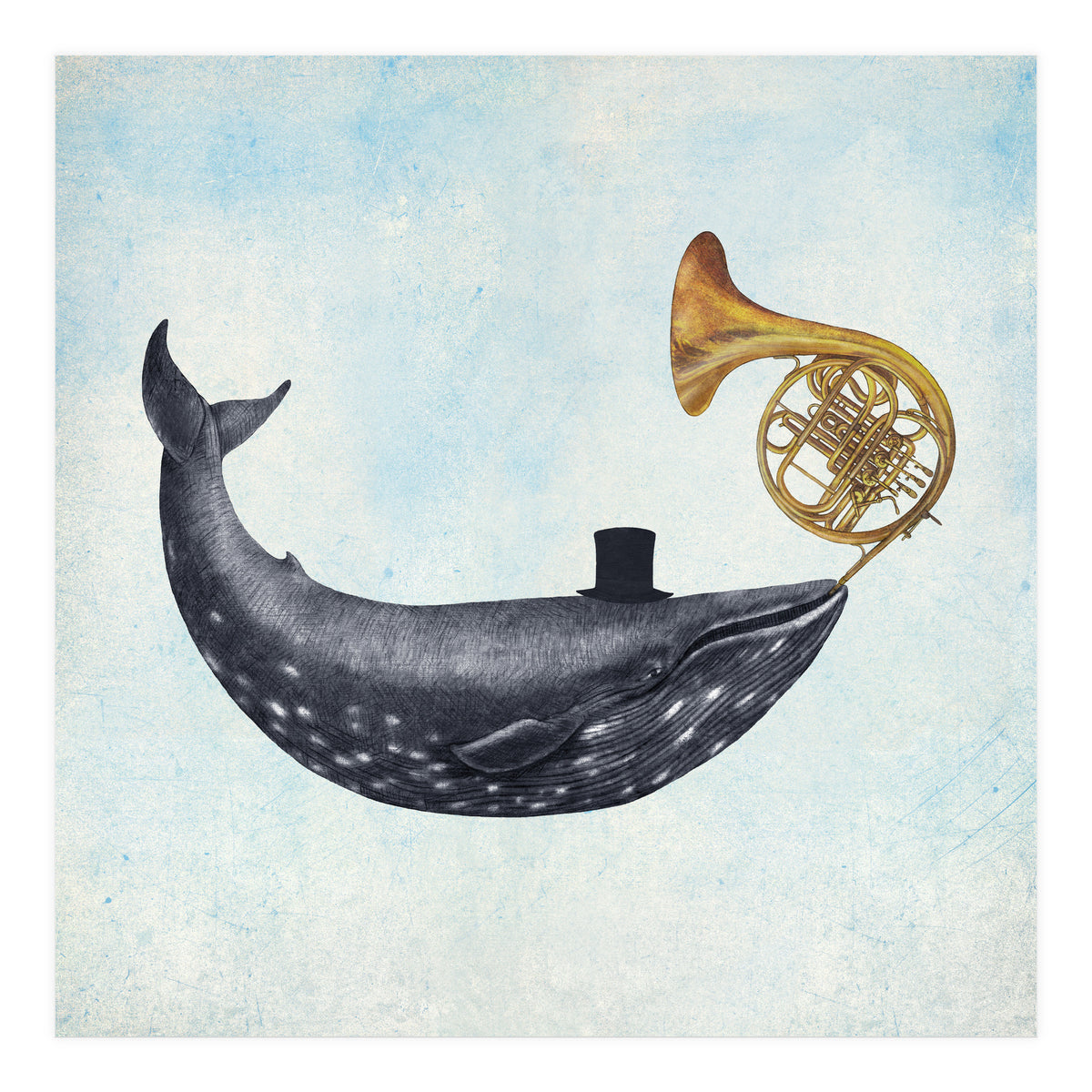 Whale Song (Print Only)