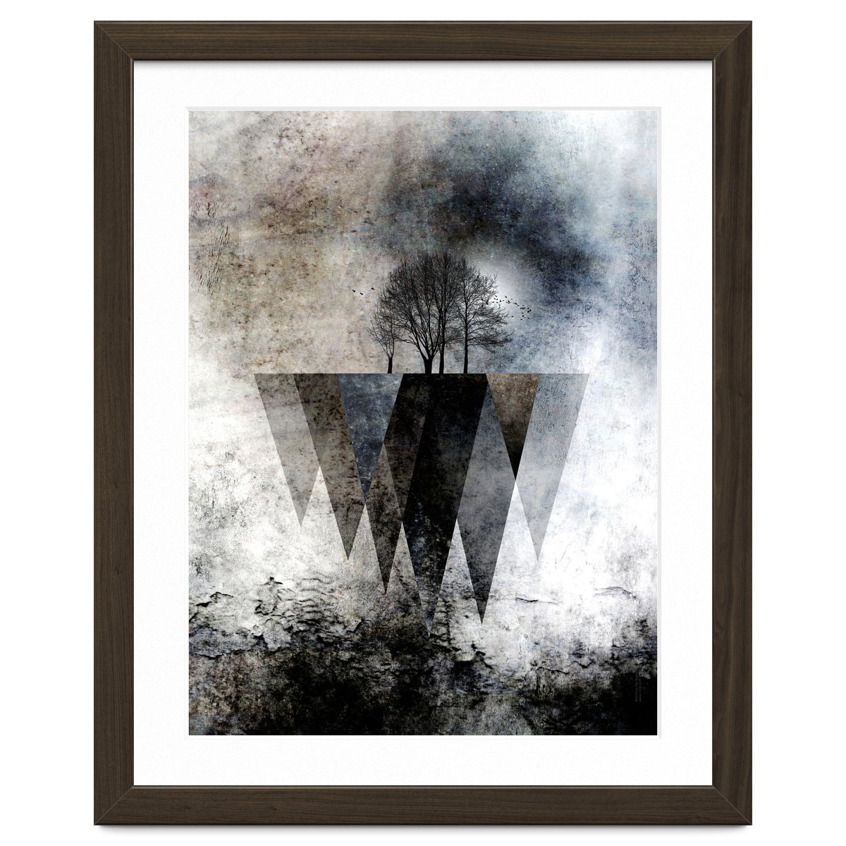 Trees Over Magic Mountains 2