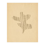 Abstract drawing shape (Print Only) thumbnail