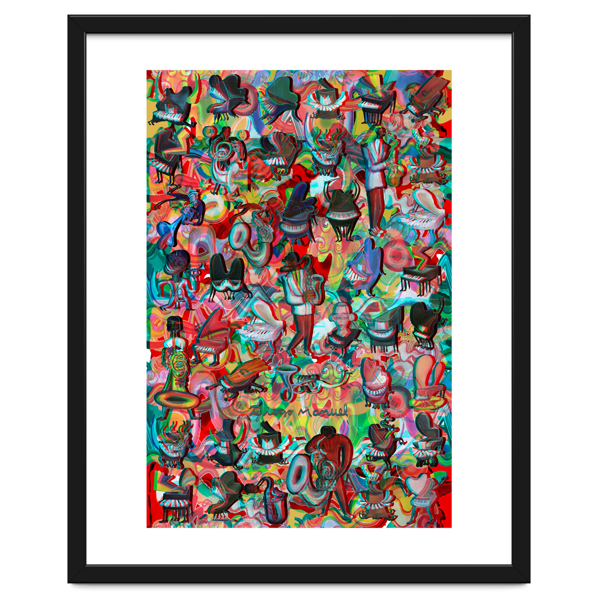 Comp Verano 4 2020 And Pianos 3d