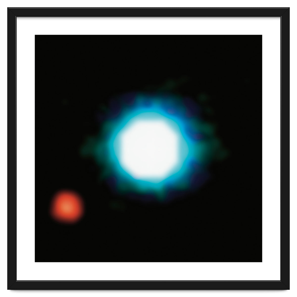 First Image of an Exoplanet