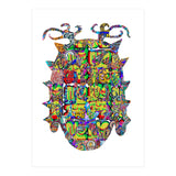 Graffiti Digital 1 (Print Only) thumbnail