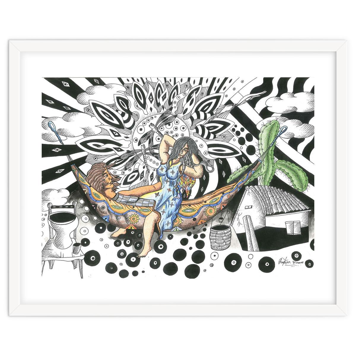 In The Network Just Love