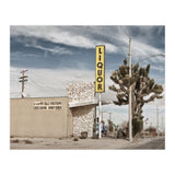Liquor Store Yucca Valley (Print Only) thumbnail