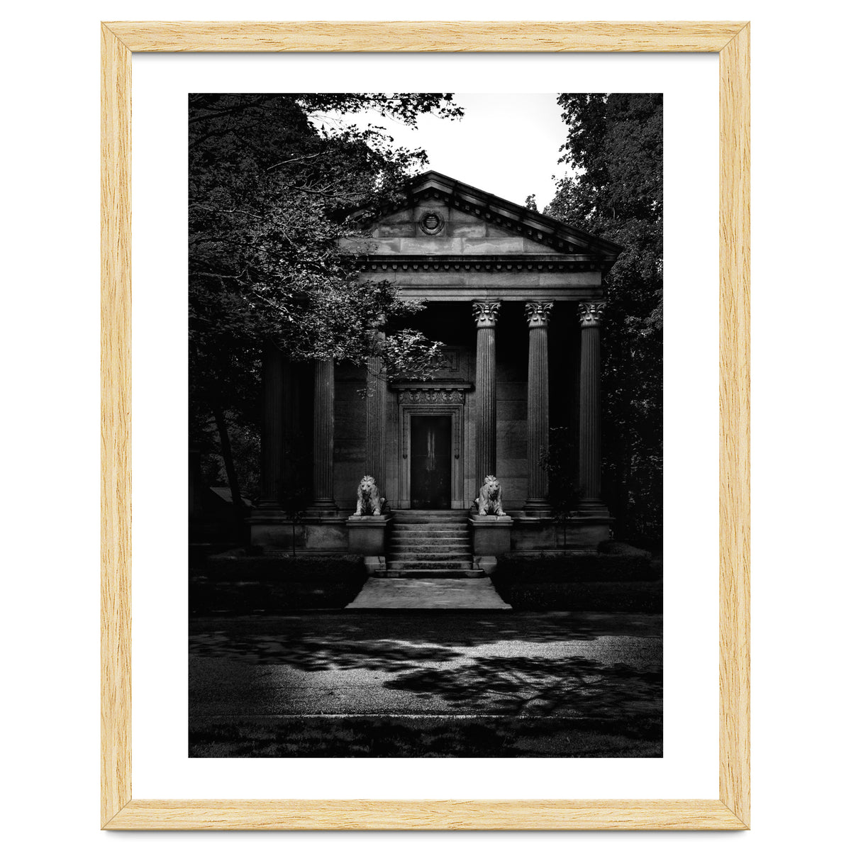 Tombstone Shadow No 23