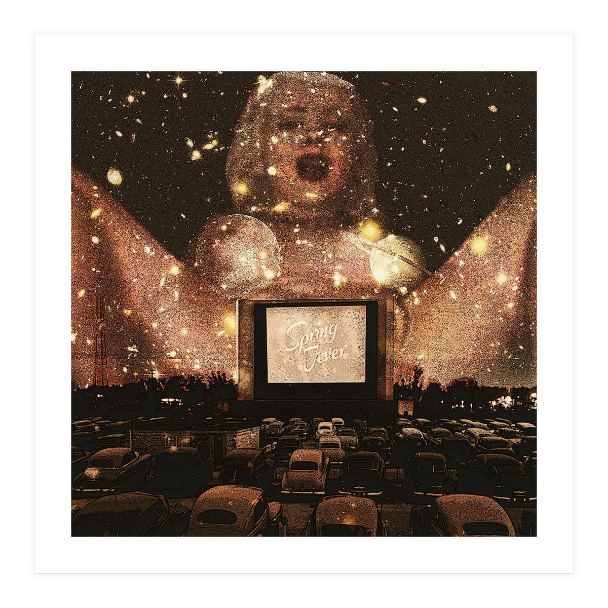 Spring Fever (Print Only)