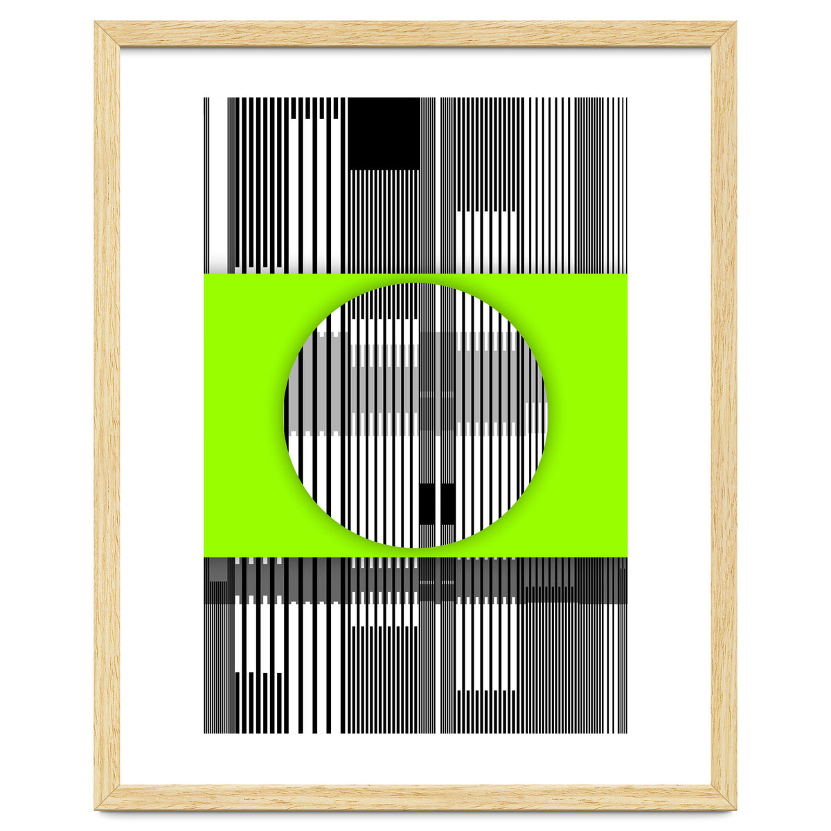 Glitch Global X Serie Urban Nature