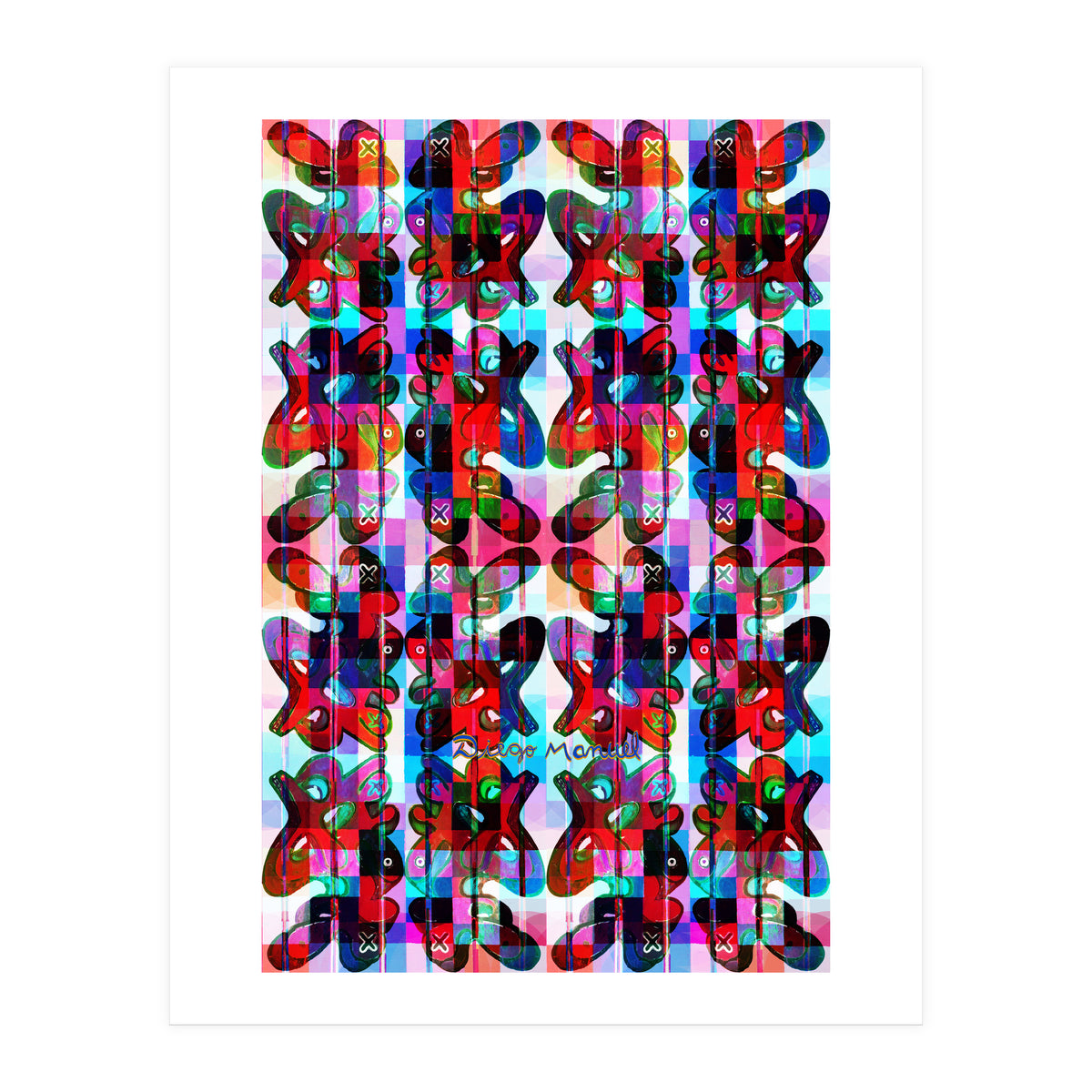 Graffiti Digital 2022 153 (Print Only)