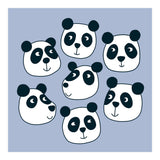Particularly Pleasant Pandas (Print Only) thumbnail