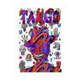 Tango Tapiz 7 (Print Only) thumbnail