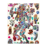 Dance Girl B 48 (Print Only) thumbnail