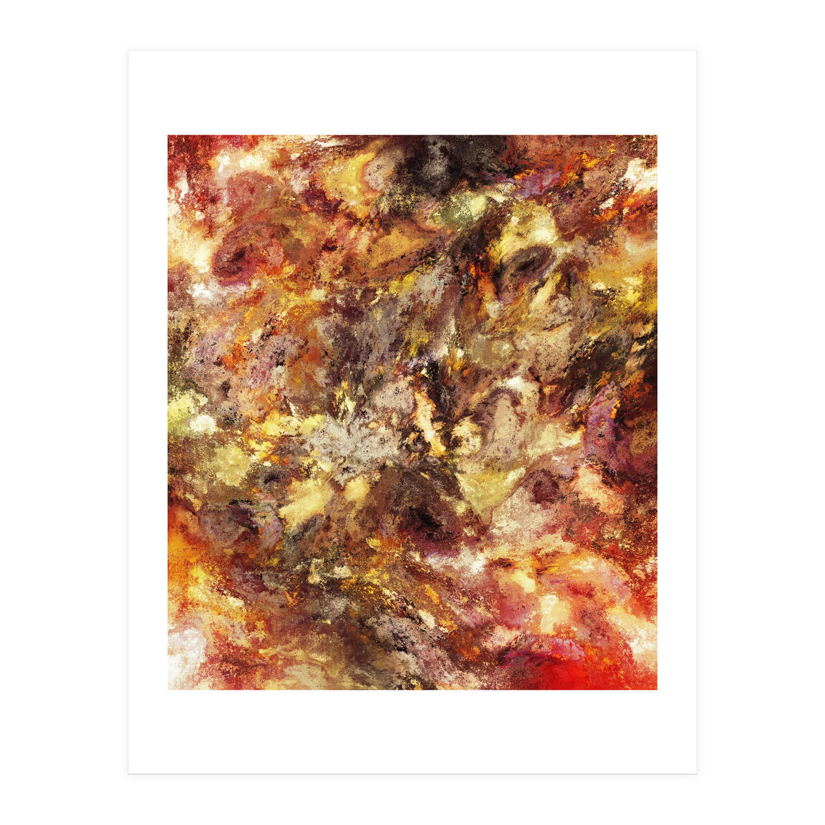 Volcanic (Print Only)