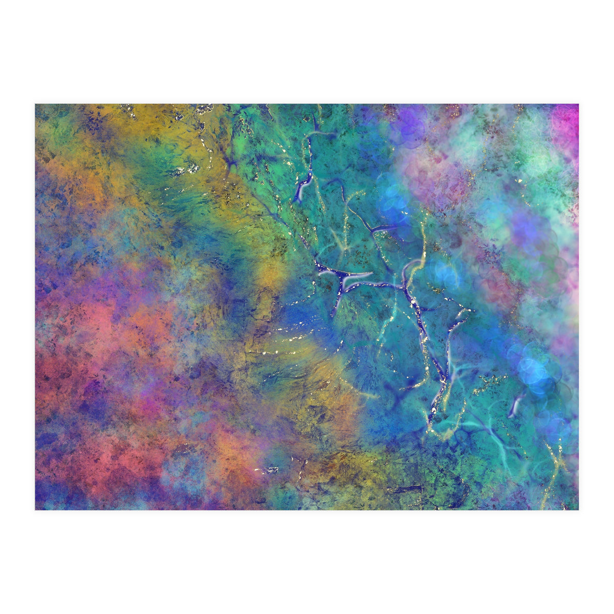 Euphoria by Poonam Shah (Print Only)