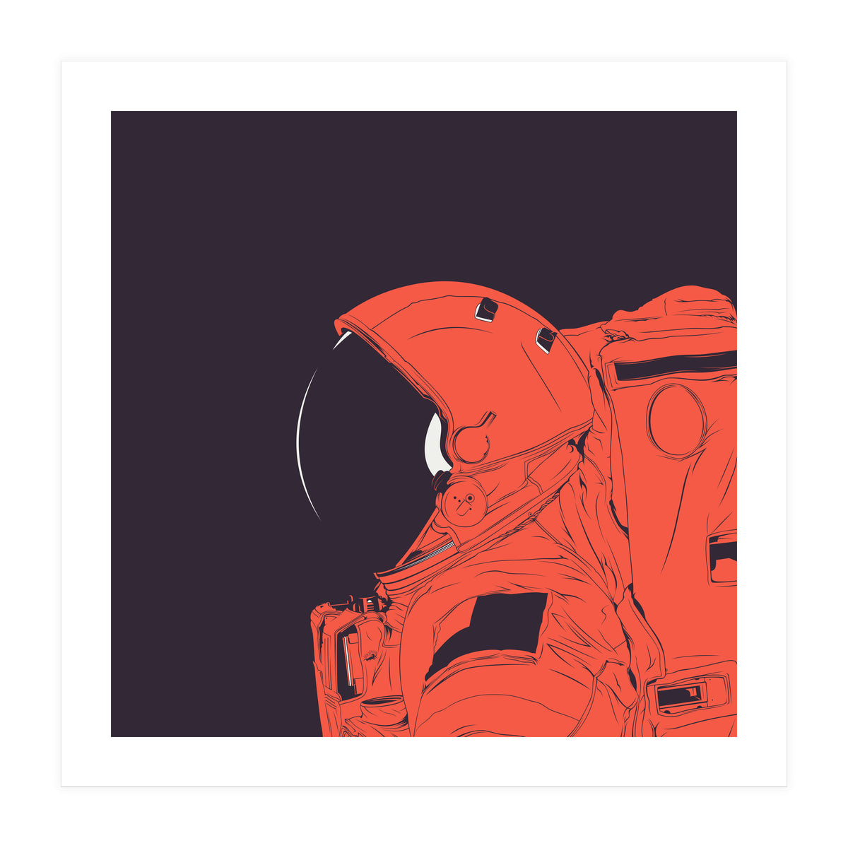 God Is An Astronaut (Print Only)