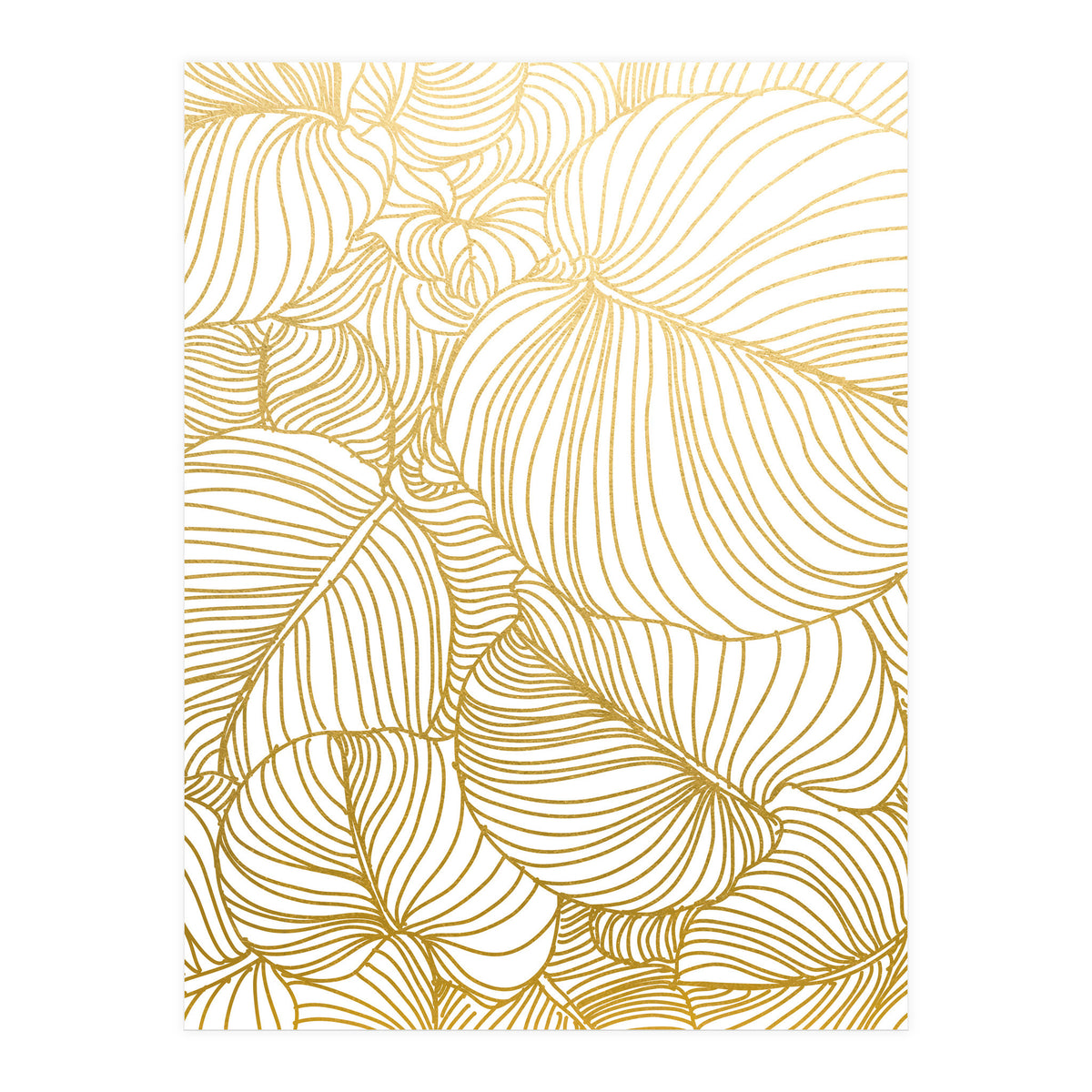 Wilderness Gold (Print Only)