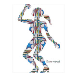 Dance Girl 13 (Print Only) thumbnail