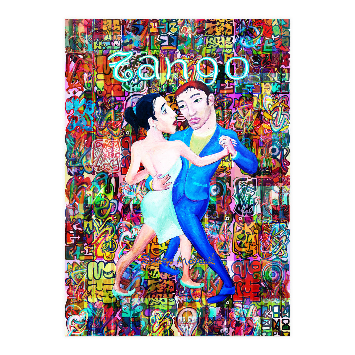 Graffiti Digital 2022 293 (Print Only)