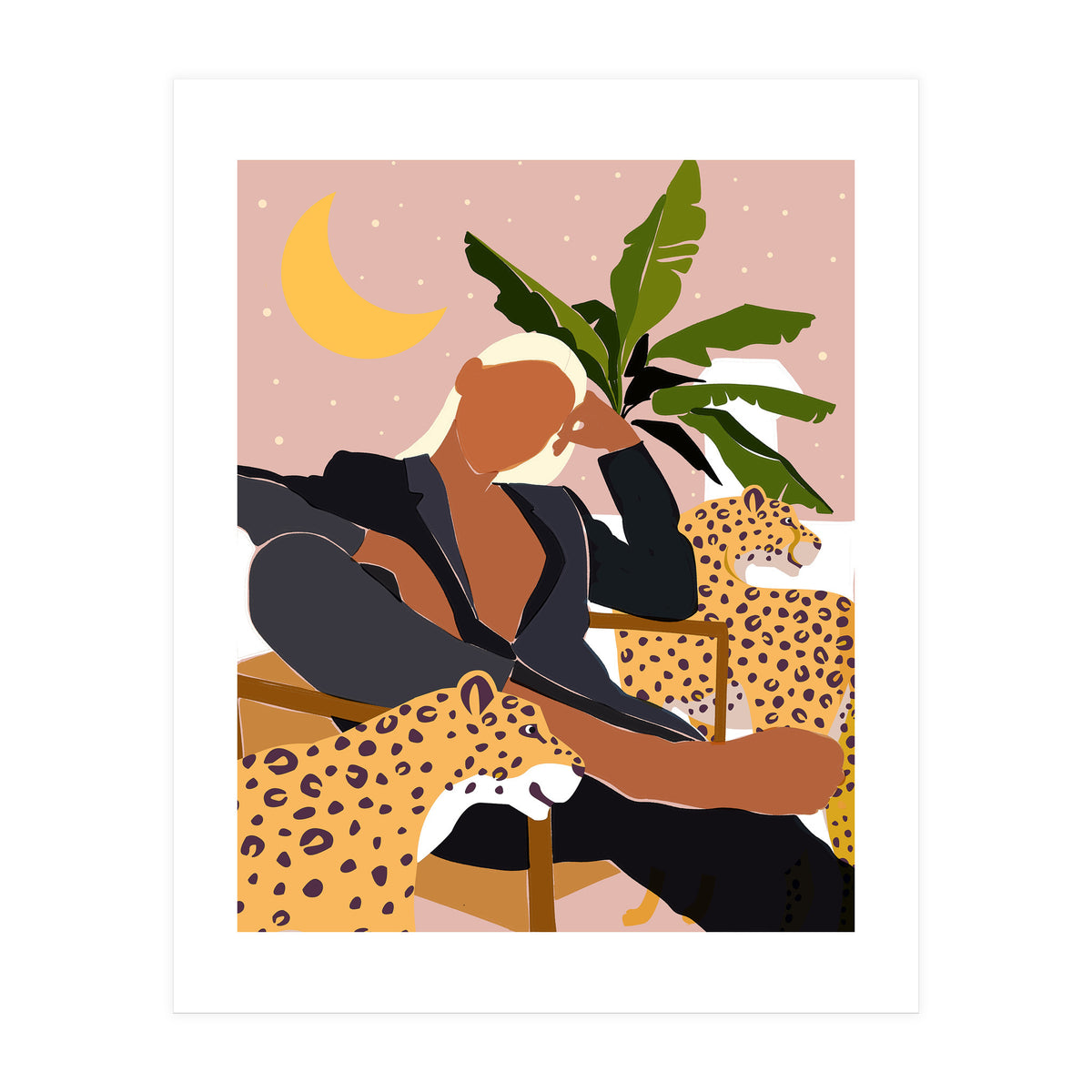 Girl Boss (Print Only)