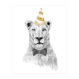 Get The Party Started Color (Print Only) thumbnail