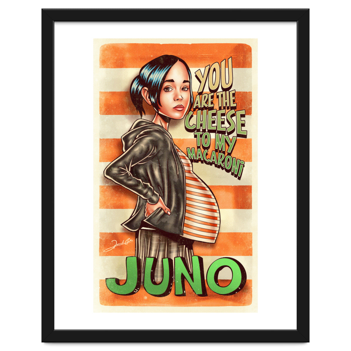 Cheese To My Macaroni