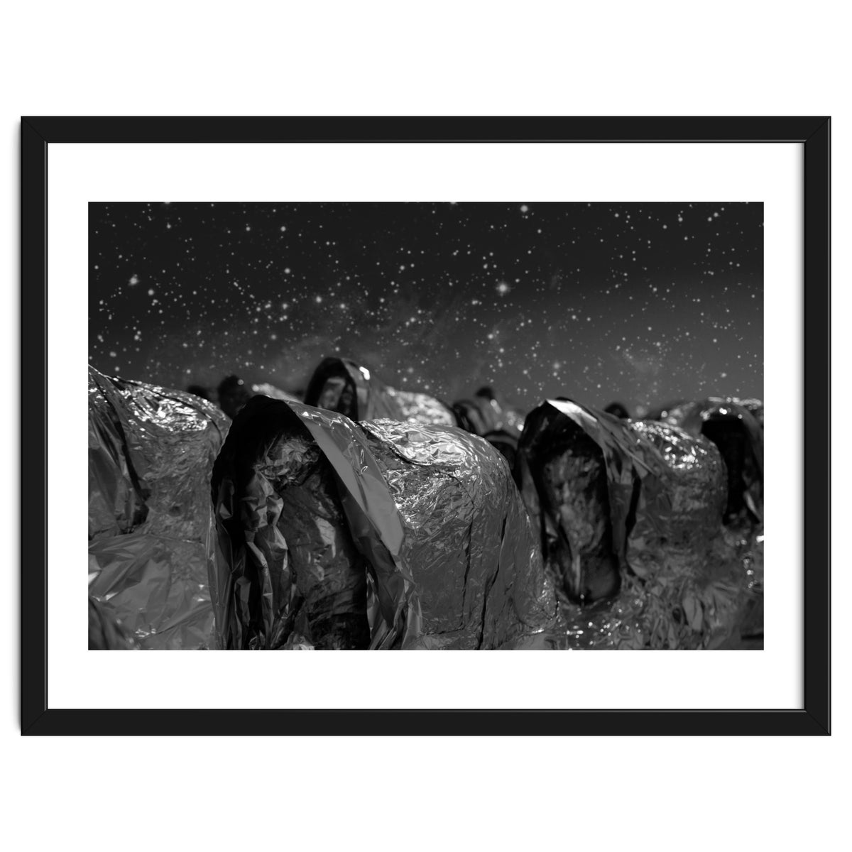 Fellini's Plastic Sea