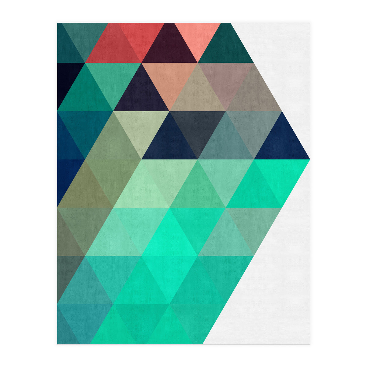 Art of cubes III (Print Only)