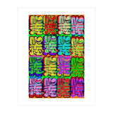 Graffitis 2021 Tapiz 120 (Print Only) thumbnail