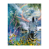Zebralope (Print Only) thumbnail