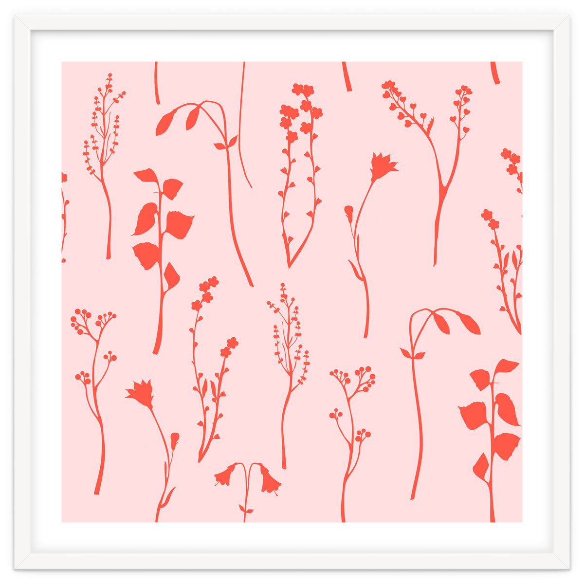Botanical Blush