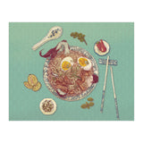 Pho Lady (Print Only) thumbnail