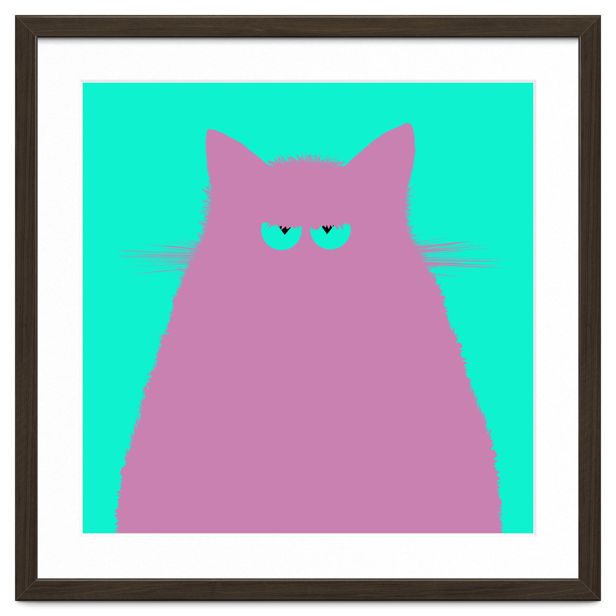 Lilac Cat