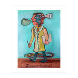 El Pintor 9 (Print Only) thumbnail