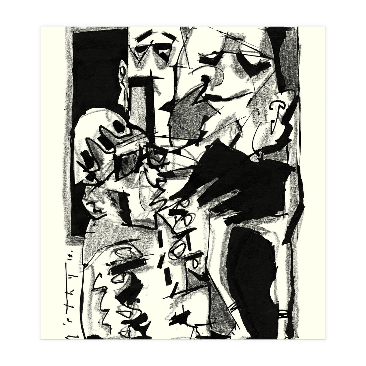 Chapter One: Never Talk With Strangers (Print Only)