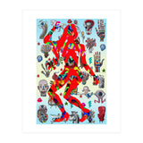 Dance Girl C 12 (Print Only) thumbnail