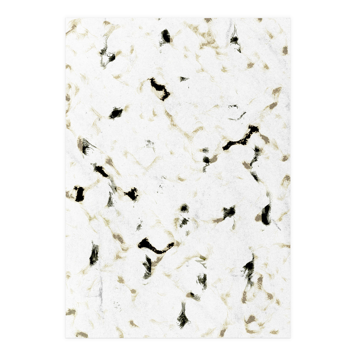 Smudge #1 (Print Only)